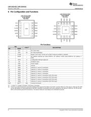 LDC1312-Q1 数据规格书 4