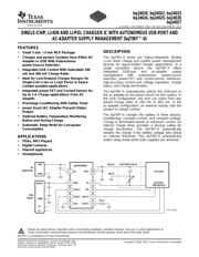 BQ24025 datasheet.datasheet_page 1