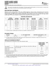 BQ24025 datasheet.datasheet_page 2