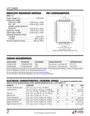 LTC2495CUHF#TRPBF datasheet.datasheet_page 2