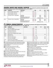 LTC2495IUHF#PBF datasheet.datasheet_page 5