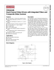 FMS6410BCSX datasheet.datasheet_page 1