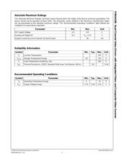 FMS6410BCSX datasheet.datasheet_page 3