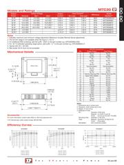 MTC1528D12 datasheet.datasheet_page 4
