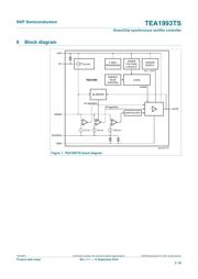 TEA1993TS/1H datasheet.datasheet_page 3