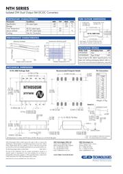 NTH0505M-R datasheet.datasheet_page 2