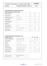 BSM35GD120DLC 数据规格书 1