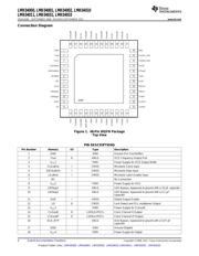 LMK04033BISQ/NOPB datasheet.datasheet_page 4