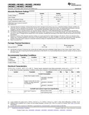 LMK04033BISQX/NOPB datasheet.datasheet_page 6