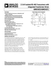 ADM2487EBRWZ-REEL7 datasheet.datasheet_page 1