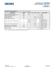 FMMT494QTA datasheet.datasheet_page 4