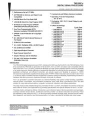 TMS320C10NL datasheet.datasheet_page 1