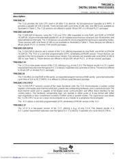 TMS320C10NL datasheet.datasheet_page 3