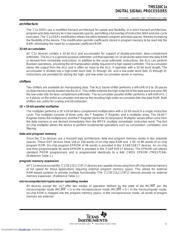 TMS320C10NL datasheet.datasheet_page 5