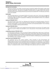 TMS320C10NL datasheet.datasheet_page 6