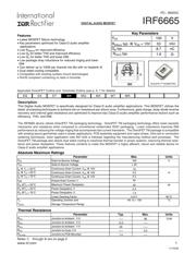 IRF6665 datasheet.datasheet_page 1