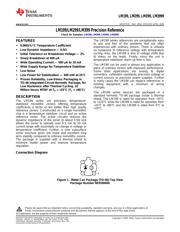 LM199 datasheet.datasheet_page 1