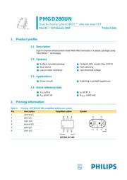 PMGD280UN.115 datasheet.datasheet_page 2