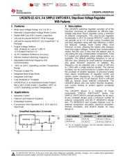 LM22670MRE-ADJ/NOPB datasheet.datasheet_page 1