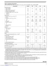 MMA7361LR1 数据规格书 3