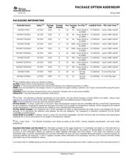 SN74HCT257DRG4 datasheet.datasheet_page 6