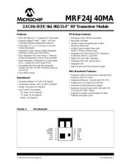 MRF24J40MAT-I/RM datasheet.datasheet_page 3