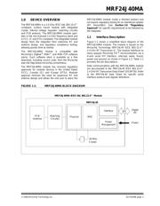 MRF24J40MA-I/RM datasheet.datasheet_page 5