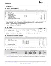 74CB3Q3253DBQRG4 datasheet.datasheet_page 4