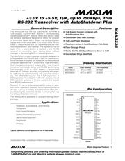 MAX3238 datasheet.datasheet_page 1