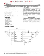 TPS61087DRCR 数据手册