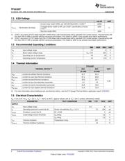 TPS61087DRCR datasheet.datasheet_page 4