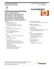 MKL04Z32VLF4(R) datasheet.datasheet_page 1