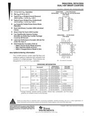 SN74LV393ADGVR datasheet.datasheet_page 1