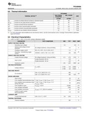 TPS54040ADRCR datasheet.datasheet_page 5