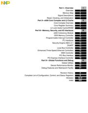 MPC8533VTALF datasheet.datasheet_page 3