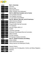 MPC8533EVJALFA datasheet.datasheet_page 4