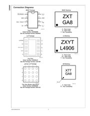 LM4906MM datasheet.datasheet_page 3