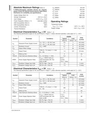 LM4906MM datasheet.datasheet_page 5