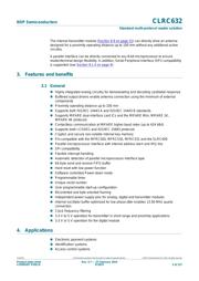 CLRC632 datasheet.datasheet_page 2