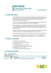 HEF4017BT,653 datasheet.datasheet_page 2