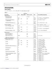 ADG1219 数据规格书 3