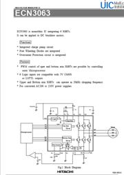 CN3063 datasheet.datasheet_page 1