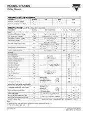 IRLI530G datasheet.datasheet_page 2