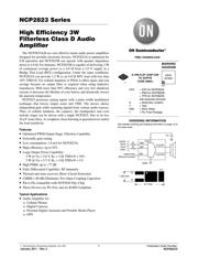 NCP2823BFCT2G datasheet.datasheet_page 1