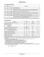 NCP2823BFCT2G datasheet.datasheet_page 3