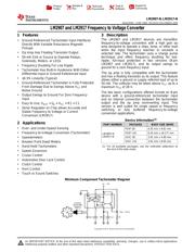 LM2907N-8/NOPB Datenblatt PDF