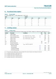 74LV574PW,118 datasheet.datasheet_page 4