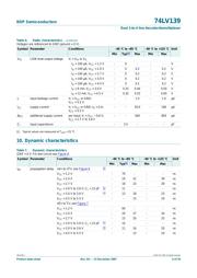 74LV574PW,118 datasheet.datasheet_page 6