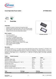 BTT60301EKAXUMA1 datasheet.datasheet_page 4