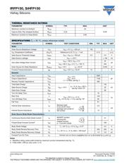 IRFP150PBF datasheet.datasheet_page 2